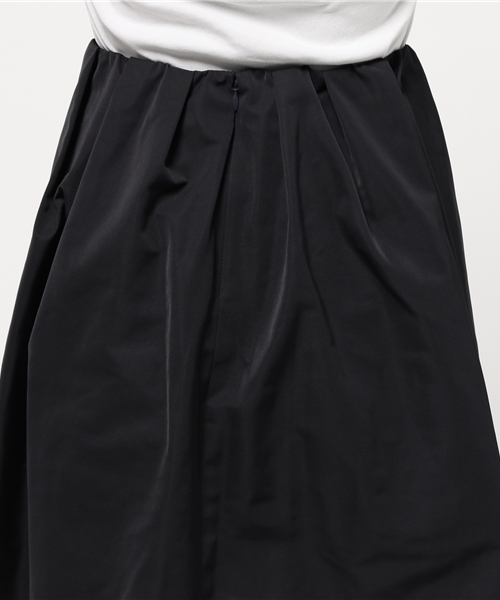 URBAN RESEARCH ROSSO WOMEN(アーバンリサーチ ロッソ)の「SILVERLIGHTS ランダムタックスカート∴(スカート・レディース・ネイビー/カーキ/ライトブルー・36/38)」の5枚目の写真