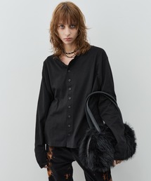 AFF AIVER（エイエフエフアイバー）の「AFF AIVER　16/-ウォッシュ天竺カーディガン（カーディガン/ボレロ）」