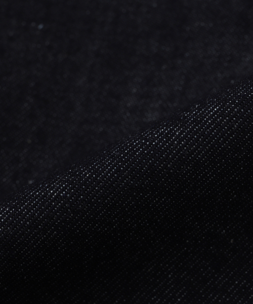 NO MAINTENANCE(ノーメンテナンス)の「NO MAINTENANCE / ノーメンテナンス BAGGY DENIM(デニムパンツ・メンズ・ネイビー・28/30/32)」の2枚目の写真