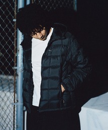 HUF（ハフ）の「huf X TAION SIERRA FEATHER LIGHT HOODED JACKET（ダウンジャケット/コート）」