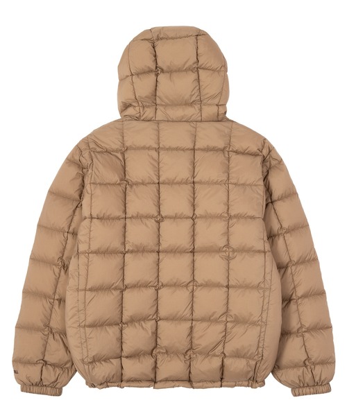 HUF(ハフ)の「huf X TAION SIERRA FEATHER LIGHT HOODED JACKET(ダウンジャケット/コート・メンズ・ブラック/ピンク/ブラウン/ライトブルー・L/XL/XXL/S/M)」の10枚目の写真