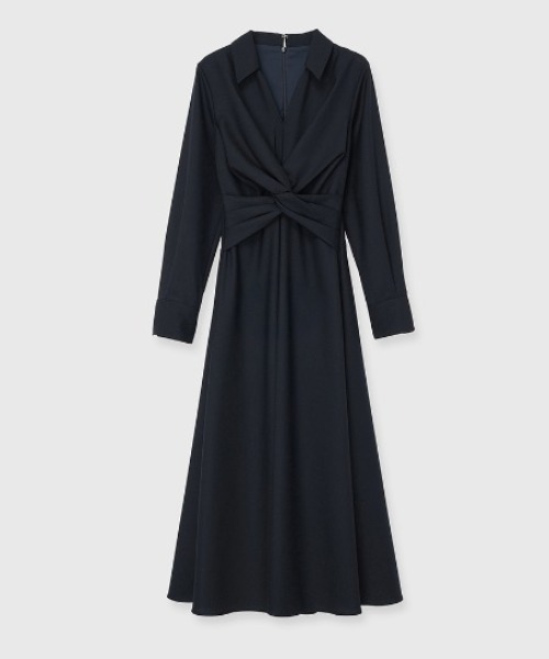 BORDERS at BALCONY/ボーダーズアットバルコニー】DRESS NOIR/ドレス