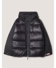 Maison Kitsune(���]���L�c�l)��MAISON KITSUNE X NANGA DOWN JACKET(�_�E���W���P�b�g/�R�[�g)