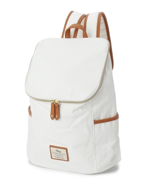 Pink Adobe ピンクアドベ の スクエアハンプリュック バックパック リュック Wear