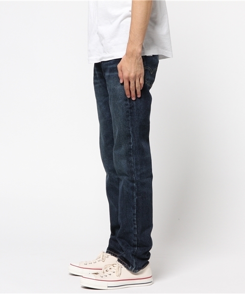 Levi's（リーバイス）の「MFO 511(T)-スリムフィット/ HEAVY THE GREAT（デニムパンツ・メンズ・ダークインディゴブルー・W30 L32/W31 L32/W33 L32/W32 L32/W28 L32/W29 L32/W34 L32/W36 L32）」の2枚目の写真