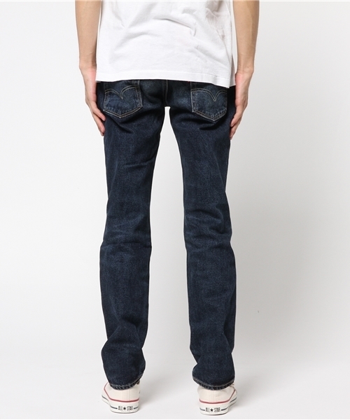Levi's（リーバイス）の「MFO 511(T)-スリムフィット/ HEAVY THE GREAT（デニムパンツ・メンズ・ダークインディゴブルー・W30 L32/W31 L32/W33 L32/W32 L32/W28 L32/W29 L32/W34 L32/W36 L32）」の3枚目の写真
