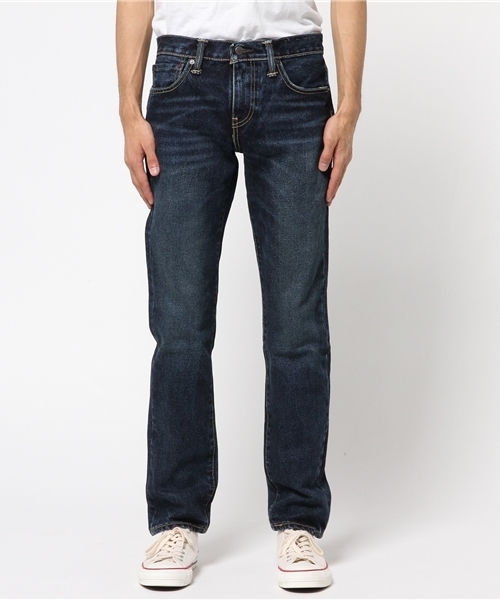 Levi's（リーバイス）の「MFO 511(T)-スリムフィット/ HEAVY THE GREAT（デニムパンツ・メンズ・ダークインディゴブルー・W30 L32/W31 L32/W33 L32/W32 L32/W28 L32/W29 L32/W34 L32/W36 L32）」の4枚目の写真