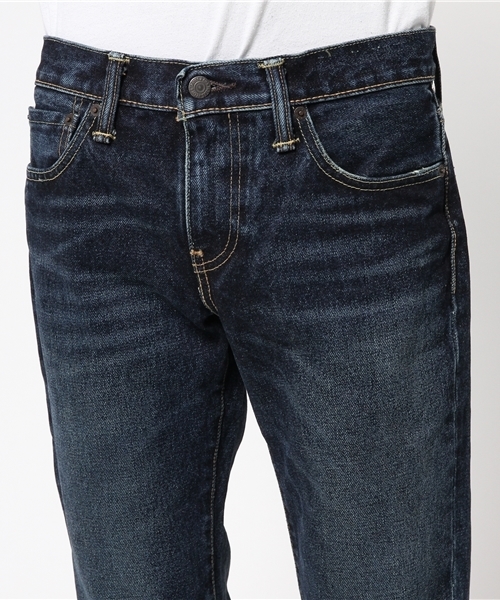 Levi's（リーバイス）の「MFO 511(T)-スリムフィット/ HEAVY THE GREAT（デニムパンツ・メンズ・ダークインディゴブルー・W30 L32/W31 L32/W33 L32/W32 L32/W28 L32/W29 L32/W34 L32/W36 L32）」の5枚目の写真