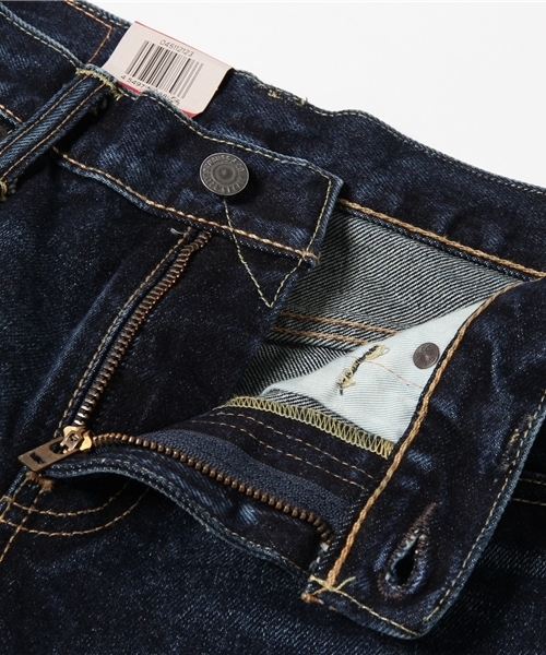 Levi's（リーバイス）の「MFO 511(T)-スリムフィット/ HEAVY THE GREAT（デニムパンツ・メンズ・ダークインディゴブルー・W30 L32/W31 L32/W33 L32/W32 L32/W28 L32/W29 L32/W34 L32/W36 L32）」の9枚目の写真