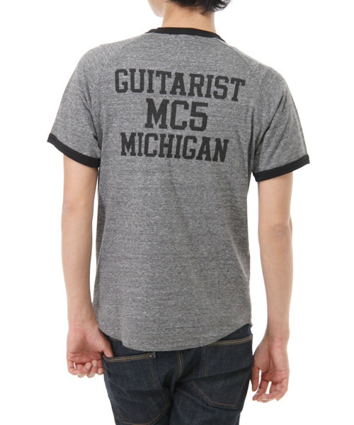 HYSTERIC GLAMOUR（ヒステリックグラマー）の「MC5/FRED SMITH