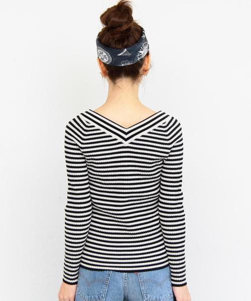 BEAUTY&amp;YOUTH UNITED ARROWS - Torrazo Donna ニット TORRAZZO DONNA | Exclusives ビューティ＆ユースだけの限定