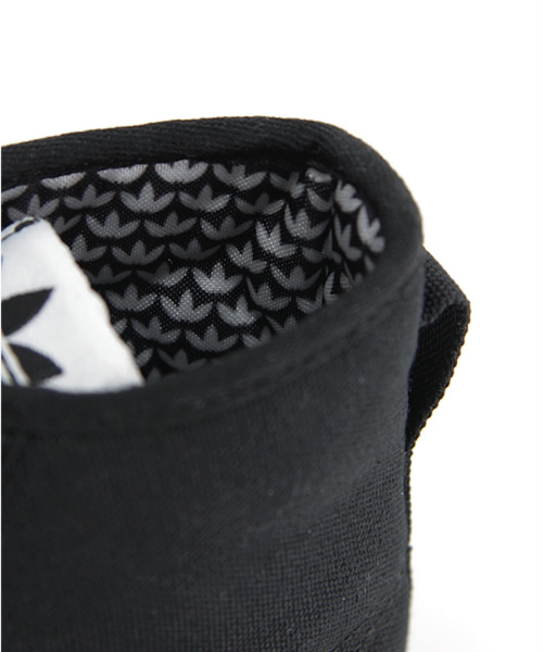 adidas Originals（アディダスオリジナルス）の「HONEY MID（スニーカー・レディース・ブラック・23.5cm/24cm/24.5cm）」の7枚目の写真