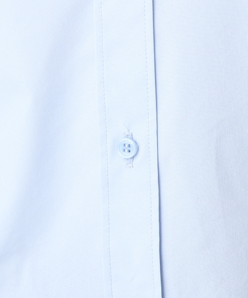 Andemiu（アンデミュウ）の「【小顔MAKE】スタイルセレクトブラウス757655（シャツ/ブラウス・レディース・ライトブルー/ベージュ/ホワイト・FREE/F/フリー）」の17枚目の写真