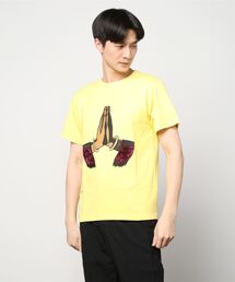 ALDIES | Thobkhun T コップンカー 刺繍 Tシャツ(Tシャツ/カットソー)