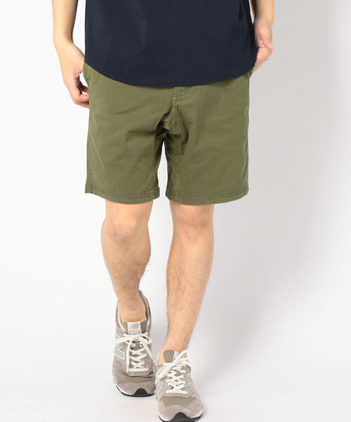 Gramicci(グラミチ)の「GRAMICCI:『NN-SHORTS』(チノパンツ・メンズ・オレンジ/ブルー/ネイビー/グレー/オリーブ/カーキ/ロイヤルブルー/ブラック/イエロー系その他2/グリーン/ベージュ系その他・SMALL/LARGE/MEDIUM/X-LARGE)」の5枚目の写真