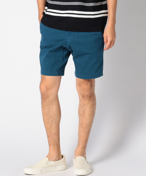 Gramicci(グラミチ)の「GRAMICCI:『NN-SHORTS』(チノパンツ・メンズ・オレンジ/ブルー/ネイビー/グレー/オリーブ/カーキ/ロイヤルブルー/ブラック/イエロー系その他2/グリーン/ベージュ系その他・SMALL/LARGE/MEDIUM/X-LARGE)」の8枚目の写真