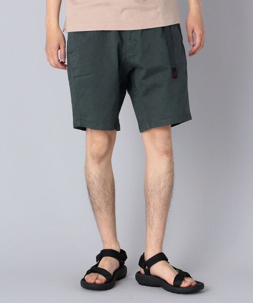 Gramicci(グラミチ)の「GRAMICCI:『NN-SHORTS』(チノパンツ・メンズ・オレンジ/ブルー/ネイビー/グレー/オリーブ/カーキ/ロイヤルブルー/ブラック/イエロー系その他2/グリーン/ベージュ系その他・SMALL/LARGE/MEDIUM/X-LARGE)」の7枚目の写真