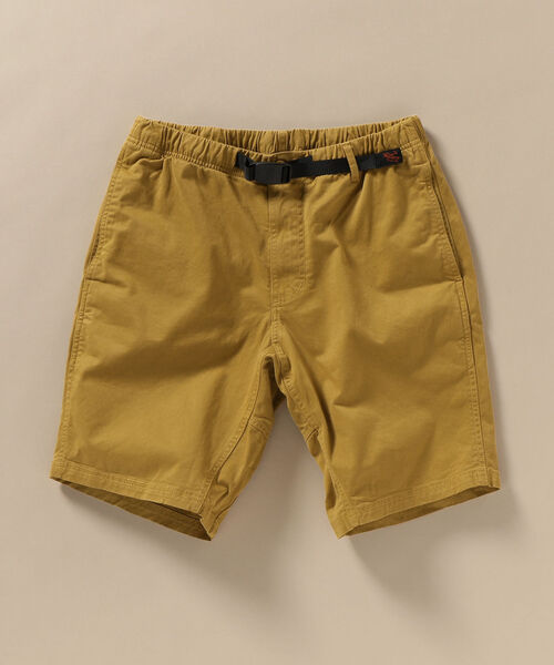 Gramicci(グラミチ)の「GRAMICCI:『NN-SHORTS』(チノパンツ・メンズ・オレンジ/ブルー/ネイビー/グレー/オリーブ/カーキ/ロイヤルブルー/ブラック/イエロー系その他2/グリーン/ベージュ系その他・SMALL/LARGE/MEDIUM/X-LARGE)」の10枚目の写真