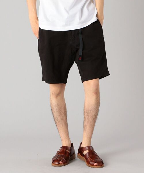 Gramicci(グラミチ)の「GRAMICCI:『NN-SHORTS』(チノパンツ・メンズ・オレンジ/ブルー/ネイビー/グレー/オリーブ/カーキ/ロイヤルブルー/ブラック/イエロー系その他2/グリーン/ベージュ系その他・SMALL/LARGE/MEDIUM/X-LARGE)」の2枚目の写真