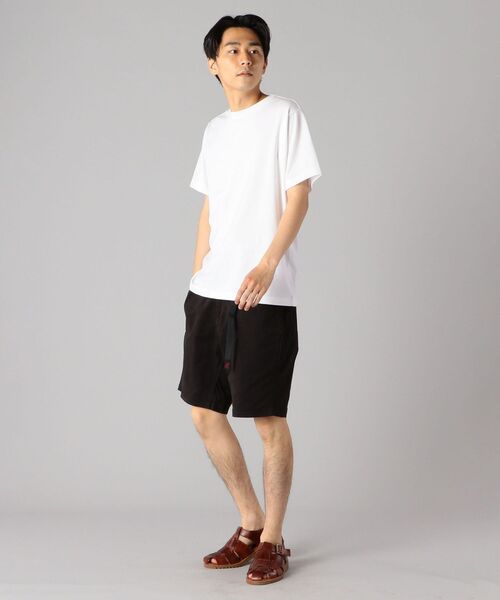 Gramicci(グラミチ)の「GRAMICCI:『NN-SHORTS』(チノパンツ・メンズ・オレンジ/ブルー/ネイビー/グレー/オリーブ/カーキ/ロイヤルブルー/ブラック/イエロー系その他2/グリーン/ベージュ系その他・SMALL/LARGE/MEDIUM/X-LARGE)」の16枚目の写真