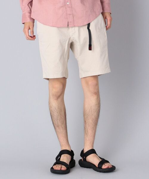 Gramicci(グラミチ)の「GRAMICCI:『NN-SHORTS』(チノパンツ・メンズ・オレンジ/ブルー/ネイビー/グレー/オリーブ/カーキ/ロイヤルブルー/ブラック/イエロー系その他2/グリーン/ベージュ系その他・SMALL/LARGE/MEDIUM/X-LARGE)」の19枚目の写真