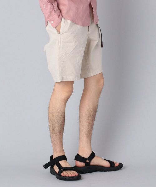 Gramicci(グラミチ)の「GRAMICCI:『NN-SHORTS』(チノパンツ・メンズ・オレンジ/ブルー/ネイビー/グレー/オリーブ/カーキ/ロイヤルブルー/ブラック/イエロー系その他2/グリーン/ベージュ系その他・SMALL/LARGE/MEDIUM/X-LARGE)」の22枚目の写真