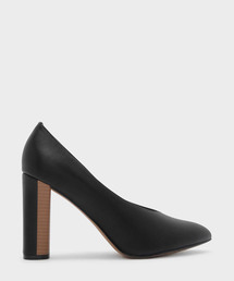ベーシックパンプス / BASIC PUMPS