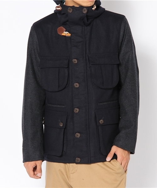 R.NEWBOLD（アールニューボールド）の「MOON×RN MOUNTAIN PARKA/225230 