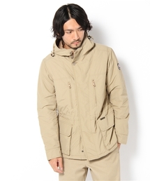 HYSTERIC GLAMOUR | プリマロフトサープレックスリップ ワッペン付フーデッドBZ(ブルゾン)