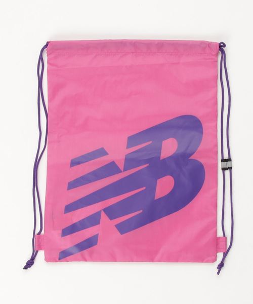 Kidsロゴナップサック