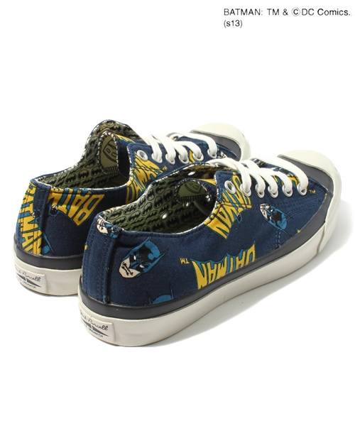 CONVERSE（コンバース）の「JACK PURCELL HS BM/ジャックパーセルHS BM（スニーカー・メンズ・ネイビー・3.5/4/4.5/5/5.5/6/6.5/7/7.5/8/8.5/9/9.5/10.5）」の4枚目の写真