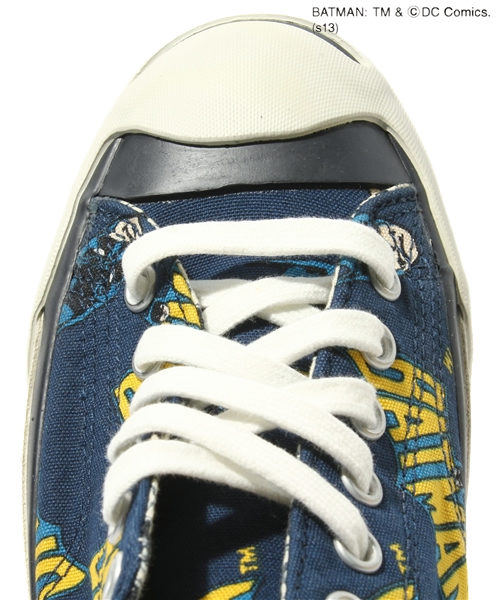 CONVERSE（コンバース）の「JACK PURCELL HS BM/ジャックパーセルHS BM（スニーカー・メンズ・ネイビー・3.5/4/4.5/5/5.5/6/6.5/7/7.5/8/8.5/9/9.5/10.5）」の5枚目の写真