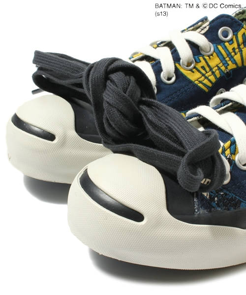 CONVERSE（コンバース）の「JACK PURCELL HS BM/ジャックパーセルHS BM（スニーカー・メンズ・ネイビー・3.5/4/4.5/5/5.5/6/6.5/7/7.5/8/8.5/9/9.5/10.5）」の10枚目の写真