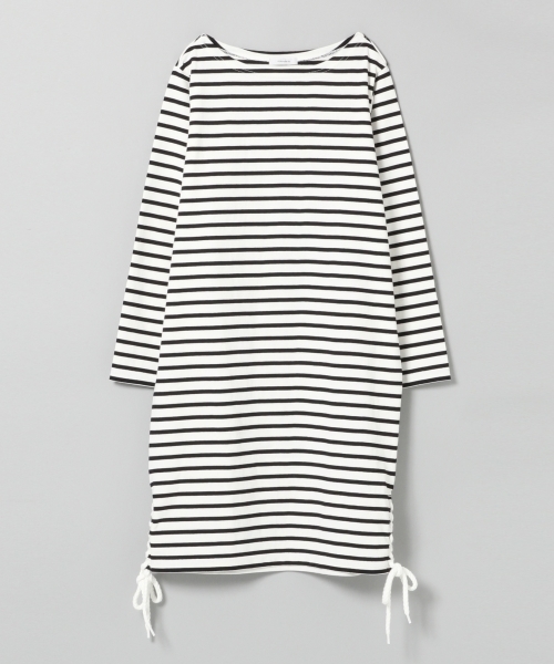 Jeanasis ジーナシス の サイドレースカットワンピース 7680 ワンピース Wear