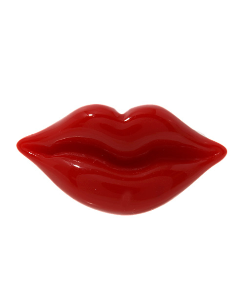 Ray BEAMS（レイビームス）の「Musubi / 投げキッス リング（リング・レディース・ピンク/レッド/イエロー/ブルー系その他・11号）」の4枚目の写真