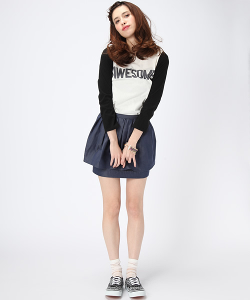 Another Edition（アナザーエディション）の「AE×VANS AUTHENTIC PSLY（スニーカー・レディース・ブラック/ピンク・5/6/7/4h/5h/6h）」の18枚目の写真