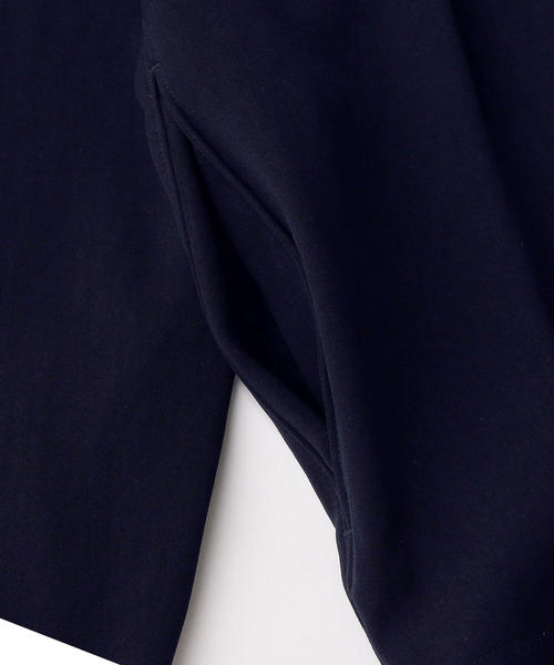 UNITED ARROWS & SONS（ユナイテッドアローズアンドサンズ）の「UNITED ARROWS & SONS by DAISUKE OBANA TWL CREW C/GN（カーディガン/ボレロ・メンズ・ブラック/ネイビー・LARGE/MEDIUM/SMALL）」の6枚目の写真