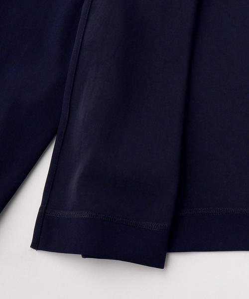 UNITED ARROWS & SONS（ユナイテッドアローズアンドサンズ）の「UNITED ARROWS & SONS by DAISUKE OBANA TWL CREW C/GN（カーディガン/ボレロ・メンズ・ブラック/ネイビー・LARGE/MEDIUM/SMALL）」の5枚目の写真