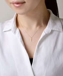 NATURALI JEWELRY（ナチュラリジュエリ）の「NATURALI JEWELRY / K10　ダイヤモンドバーチャーム（チャーム）」