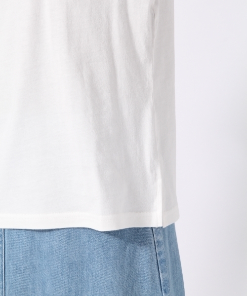 LOWRYS FARM（ローリーズファーム）の「アソートロゴＴシャツ　795303（Tシャツ/カットソー・レディース・その他1/グレー/ベージュ/ホワイト・LARGE/MEDIUM）」の15枚目の写真