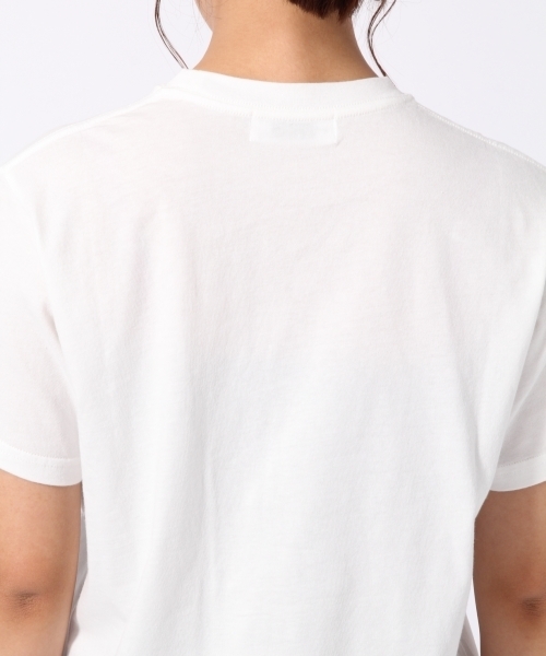 LOWRYS FARM（ローリーズファーム）の「アソートロゴＴシャツ　795303（Tシャツ/カットソー・レディース・その他1/グレー/ベージュ/ホワイト・LARGE/MEDIUM）」の16枚目の写真