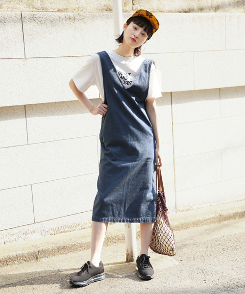 LOWRYS FARM（ローリーズファーム）の「アソートロゴＴシャツ　795303（Tシャツ/カットソー・レディース・その他1/グレー/ベージュ/ホワイト・LARGE/MEDIUM）」の21枚目の写真