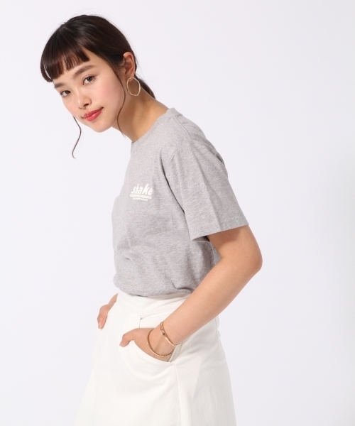 LOWRYS FARM（ローリーズファーム）の「アソートロゴＴシャツ　795303（Tシャツ/カットソー・レディース・その他1/グレー/ベージュ/ホワイト・LARGE/MEDIUM）」の22枚目の写真