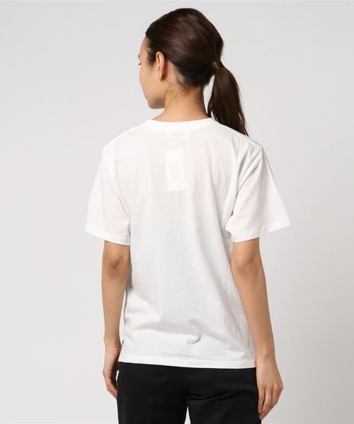 LOWRYS FARM（ローリーズファーム）の「アソートロゴＴシャツ　795303（Tシャツ/カットソー・レディース・その他1/グレー/ベージュ/ホワイト・LARGE/MEDIUM）」の6枚目の写真