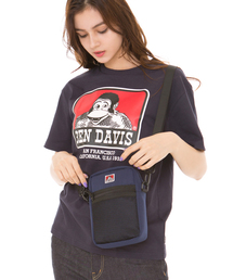 BEN DAVIS VERTICAL MESH SHOULDER/ベンデイビス メッシュショルダー