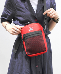 BEN DAVIS VERTICAL MESH SHOULDER/ベンデイビス メッシュショルダー