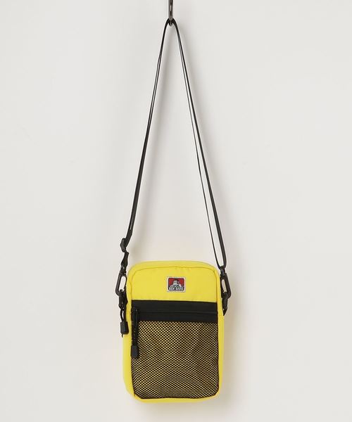BEN DAVIS VERTICAL MESH SHOULDER/ベンデイビス メッシュ