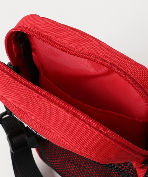 BEN DAVIS ORIGINALS(ベンデイビスオリジナルス)の「BEN DAVIS VERTICAL MESH SHOULDER/ベンデイビス メッシュショルダー(ショルダーバッグ・レディース・ブラック/ネイビー/レッド/ピンク/イエロー/ベージュ/パープル/エメラルド/マスタード/オレンジ/ホワイト・FREE)」の14枚目の写真