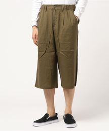 WEGO | WEGO/フランスリネンガウチョパンツ(スラックス)