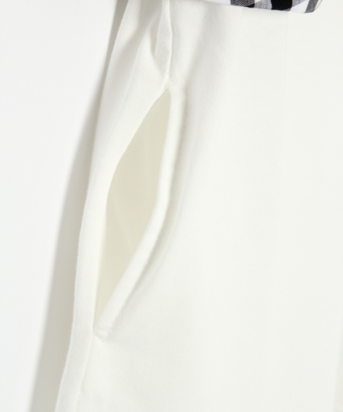 GLOBAL WORK（グローバルワーク）の「【キッズ】ビスチェツキワンピース/793307（ワンピース・キッズ・グレー/その他1/ブラック/ホワイト・LARGE/MEDIUM/SMALL/X-LARGE/XX-LARGE）」の10枚目の写真